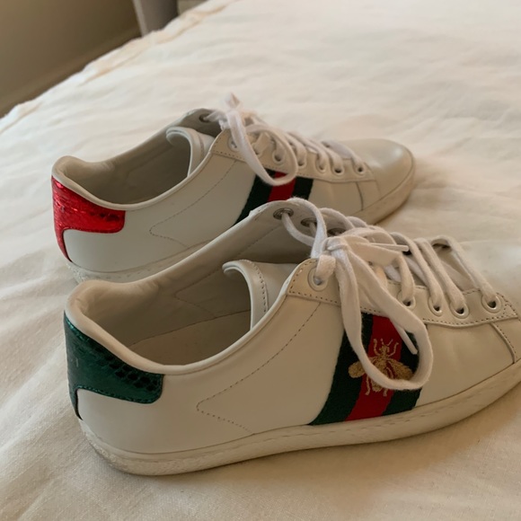 Gucci Shoes - GUCCI SNEAKERS 5.5